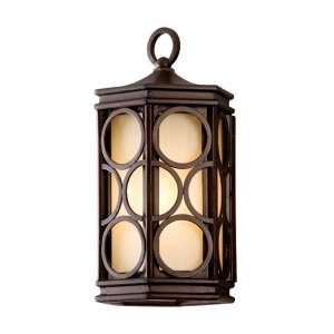  Moonscape Collection 14 High Outdoor Wall Light Fixture 