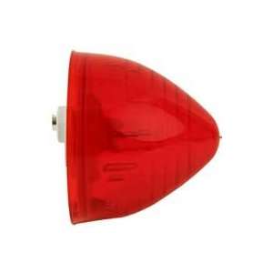    Lite Model 30 Marker Light Beehive Red 2 Round 30201R Automotive