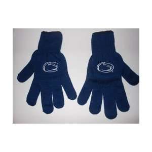  Penn State Nittany Lions Knit Gloves