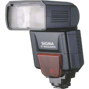  Sigma EF 500 DG ST Electronic Flash for Minolta Mount 
