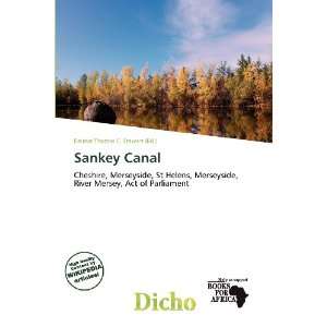    Sankey Canal (9786200911520) Delmar Thomas C. Stawart Books
