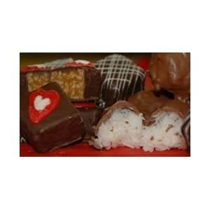 Gift Box of Assorted Valentines Day Sweets  Grocery 