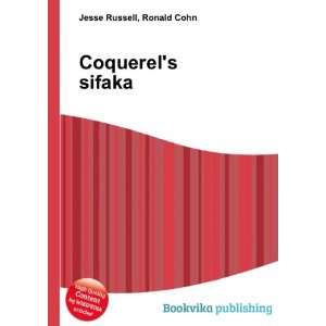  Coquerels sifaka Ronald Cohn Jesse Russell Books