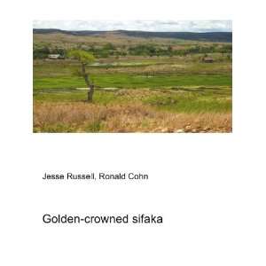  Golden crowned sifaka Ronald Cohn Jesse Russell Books