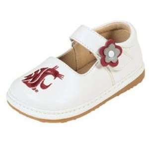   Univ Girls Toddler Shoe Size 4   Squeak Me Shoes 34014