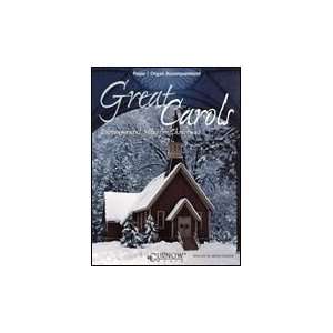   Great Carols Piano/Organ Accompaniment (Book Only)