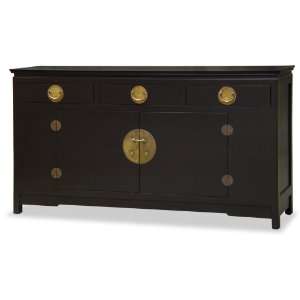  64W Ming Style Sideboard