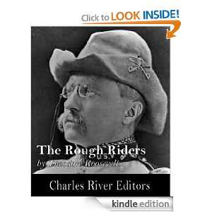  The Rough Riders (Illustrated) eBook Theodore Roosevelt 