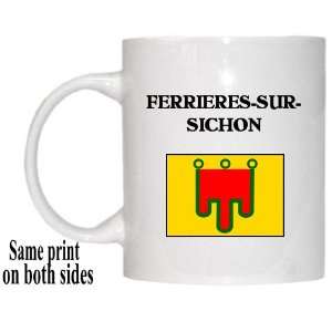  Auvergne   FERRIERES SUR SICHON Mug 