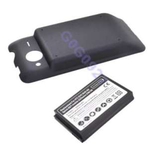   3500mAh extended battery for sprint HTC EVO SHIFT 4G ONE YEAR WARRANTY
