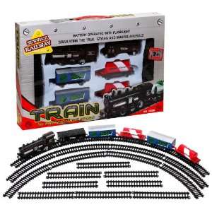   Commercial Train set   Transportation Train set Toys & Games