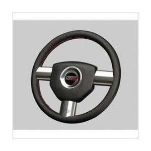  Shutt Auto CTS Custom Steering Wheel in Brushed Aluminum 