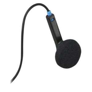  PLNC90   Cordless/Cellular Earbud Headset, Ultra Compact 