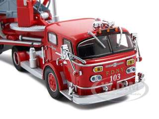   Ladder 103 American LaFrance TDA ALF 900 1 of 4000 Produced by Code3