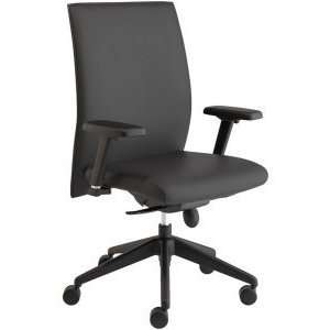  Compel Maxim   High Back Leather Task Chair CEL 7160 TA 