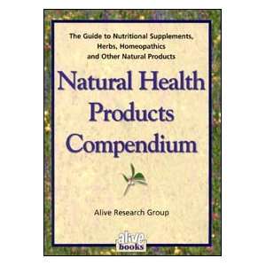  Natural Health Products Compendium