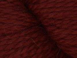 Mirasol Fair Trade Miski 124 Red Baby Llama Yarn Per Skein  