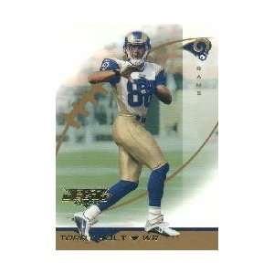  2002 Topps Debut 46 Torry Holt