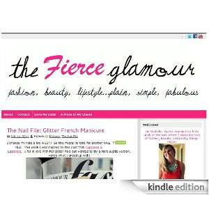  The Fierce Glamour Kindle Store Michelle Trevino