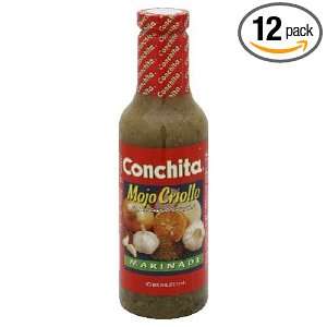 Conchita Foods Marinade, Mojo Criolla, 24 Ounce (Pack of 12)  