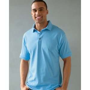  Anvil A4600 50/50 Sport Shirt with Stain Release Sports 