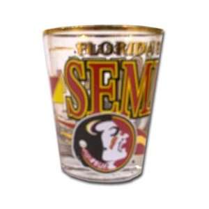    Florida State Seminoles (FSU) Shot Glass
