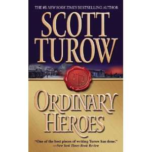   Ordinary Heroes [Mass Market Paperback] Scott Turow Books