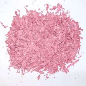  1.5 oz. Pink foil confetti Patio, Lawn & Garden