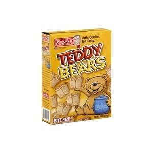 BUDS BEST TEDDY BEAR Cookies  Grocery & Gourmet Food