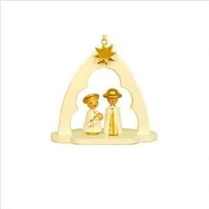  Ulbricht Holy Family in Arch Ornament