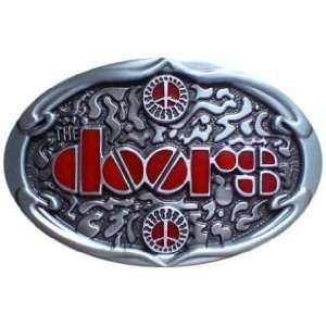  The Doors Belt Buckle 