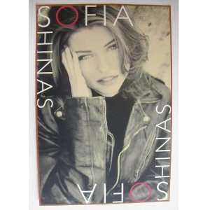  Sophia Shinas Poster 