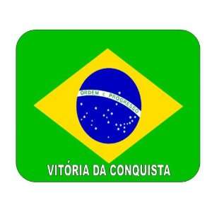  Brazil, Vitoria da Conquista mouse pad 