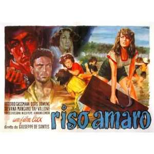   )(Vittorio Gassman)(Raf Vallone)(Checco Rissone)