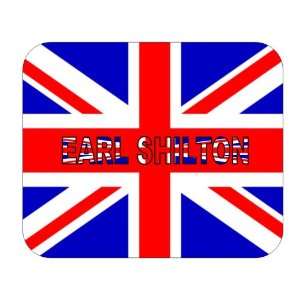  UK, England   Earl Shilton mouse pad 
