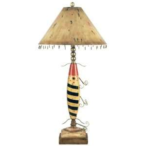 Sterling Home 93 704 Fishing Buffet Table Lamp