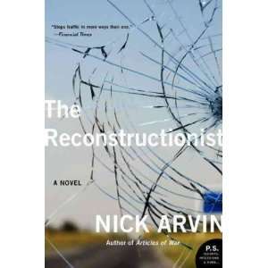 The Reconstructionist (Harper Perennial)[ THE 