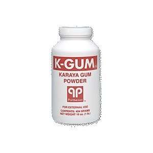   PAKGUM30 K Gum Karaya Gum Powder 3 oz.