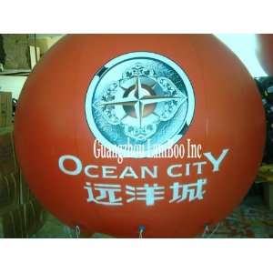   advertising balloon with different logo as you want / Toys & Games