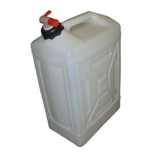   Jerrycan Water Container / Tank food qu Patio, Lawn & Garden