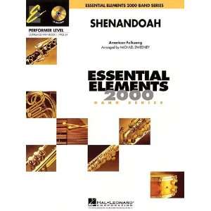  Shenandoah   Performer Level   Essential Elements 