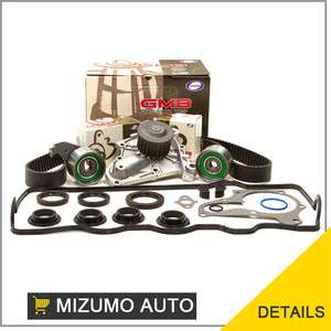 87 01 Toyota 2.0L & 2.2L Timing Belt Water Pump Kit Valve Cover 3SFE 