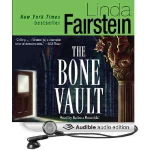  The Bone Vault (Audible Audio Edition) Linda Fairstein 