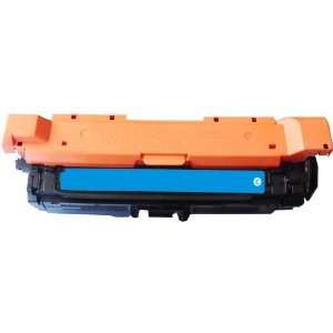 HP Color LaserJet CP4025DN Cyan Toner Cartridge (OEM 
