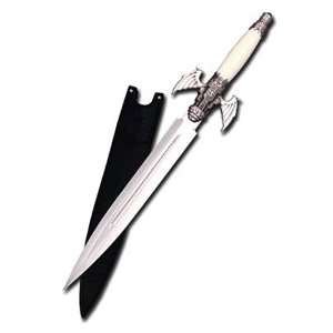  Paul Chen Draculas Castle Dagger   White Sports 