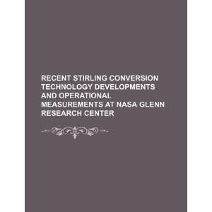  conversion technology developments and operational measurements 