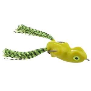 Scumfrog Scumdog Walker Frog 5/8oz Chartreuse Md# SD 1704  