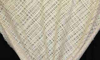 Franco Wheat OPEN WEAVE Drapery Fabric by the yard  