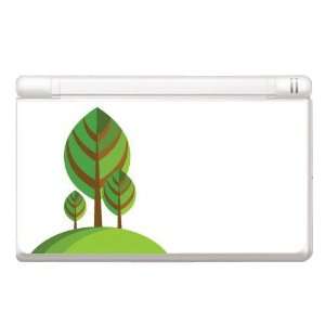 Green Planet Decorative Protector Skin Decal Sticker for Nintendo DS 