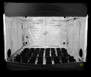 Super Grow Tent   128 Plant Hydro Growing Garden System  